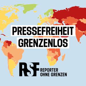 Pressefreiheit Grenzenlos