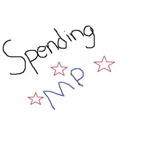 Spending MP's Podcast