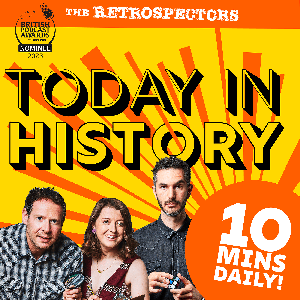 Today In History with The Retrospectors by The Retrospectors