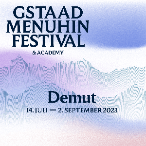 Gstaad Menuhin Festival Podcast - Die Geschichten hinter den Meisterwerken der klassischen Musik