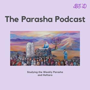 The Parasha Podcast by Jonathan Livi