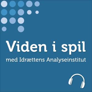 Viden i spil med Idrættens Analyseinstitut