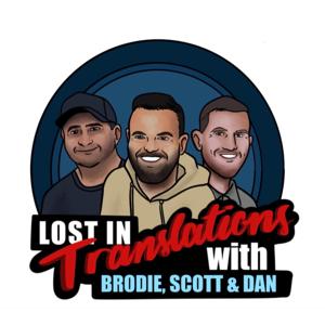 The Lost In Translations Podcast