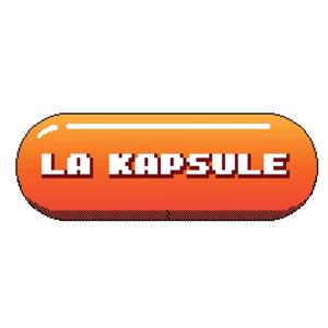 La Kapsule : Podcast jeu vidéo