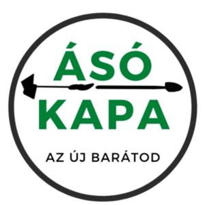 Ásókapa a KERTES PODCAST