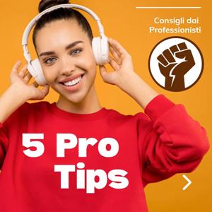 5 Pro Tips