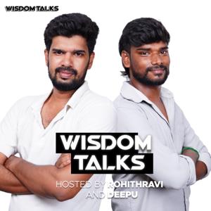 wisdomtalks podcast(tamil) by rohith ravi