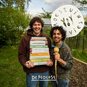 Moestuin Advies de Podcast by Ruud van der Aa & Joris Schuurmans