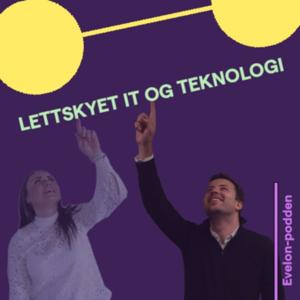 Lettskyet IT og teknologi