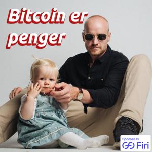 Bitcoin er penger