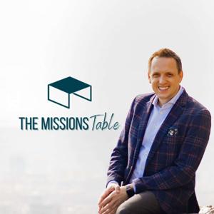 The Missions Table by Nathan Harrod