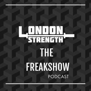 London Strength Freakshow