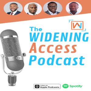 The Widening Access Podcast