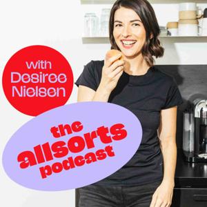 The Allsorts Podcast by Desiree Nielsen RD