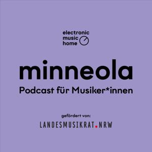 minneola Podcast für Musiker*innen