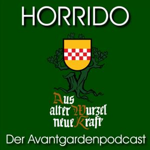 Horrido - Der Avantgardenpodcast