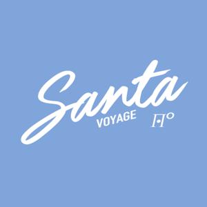 Lo-Fi Beats & Chill-Out Vibes From Santa Voyage ª∆ª