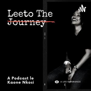 Leeto the journey by Kaone Nkosi