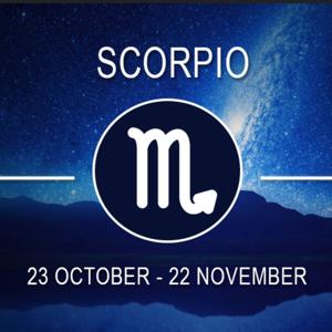 You Are Scorpio