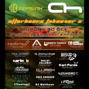 Afterhours FM Takeover 2