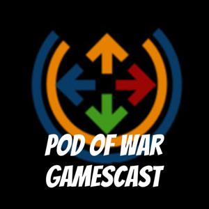 Pod Of War Gamescast