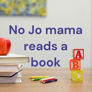No Jo mama reads a book