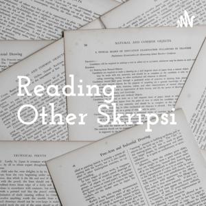 Reading Other Skripsi