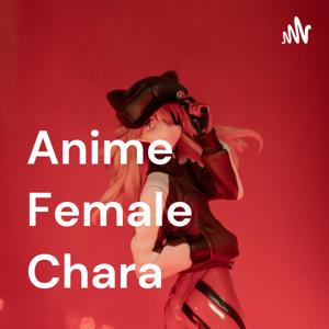 Anime Female Chara