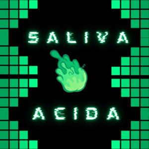 SALIVA ÁCIDA