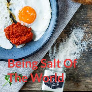 Being Salt