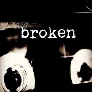 broken