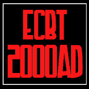 Everything Comes Back To 2000AD by ECBT2000ad