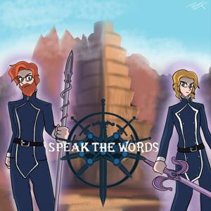 Speak The Words - A Cosmere Podcast by SpeakTheWords