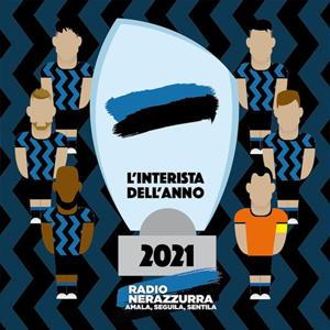 Premio "L'Interista Dell'Anno 2021"