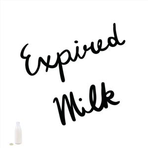 Expired Milk