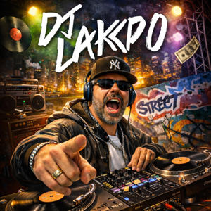 DJ LAKPO MIX LIVE