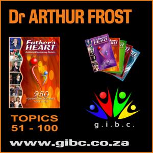 Dr Arthur Frost     Topics 51-100