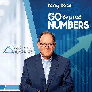 Go Beyond Numbers