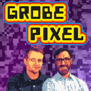 Grobe Pixel by Wolfgang Schoch, Christian Wald-von der Lahr