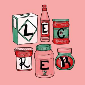 Lecker by Lucy Dearlove