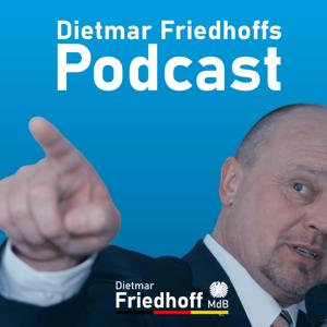 Dietmar Friedhoffs Podcast