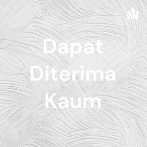 Dapat Diterima Kaum