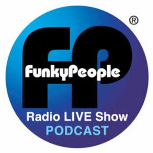 Funky People Radio® LIVE Podcast by Tee Alford