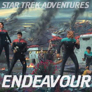 Star Trek Adventures: Endeavour