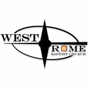 West Rome Baptist Church Video