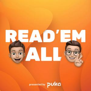 Puka Bücherpodcast