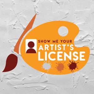 Show Me Your Artist's License