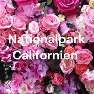 Nationalpark Californien