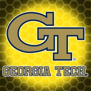 Georgia Tech Yellow Jackets by 680 The Fan