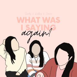 What Was I Saying Again?